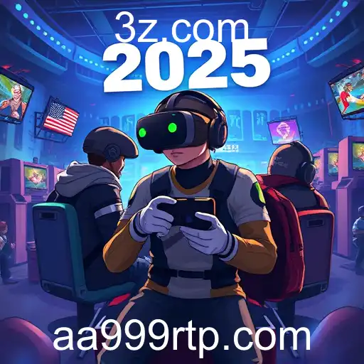Rise of a New Gaming Era at aa999.com