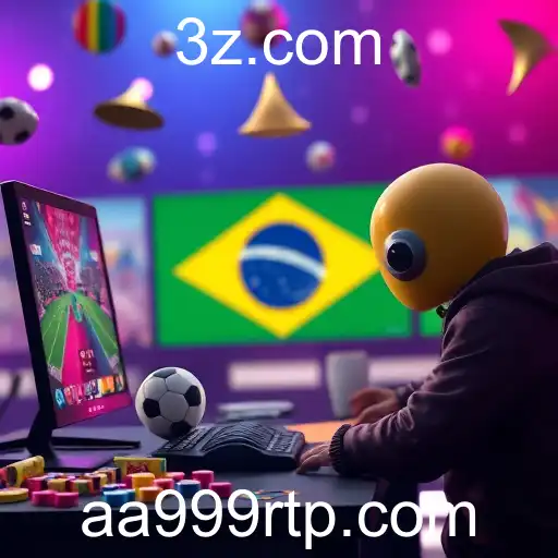 Cenário Atual dos Jogos Online no Brasil